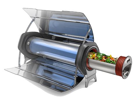 solar cooker gosun